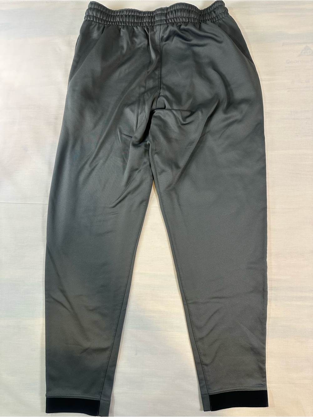 Nike Black Performance Tech Joggers - Picture 2 of 3